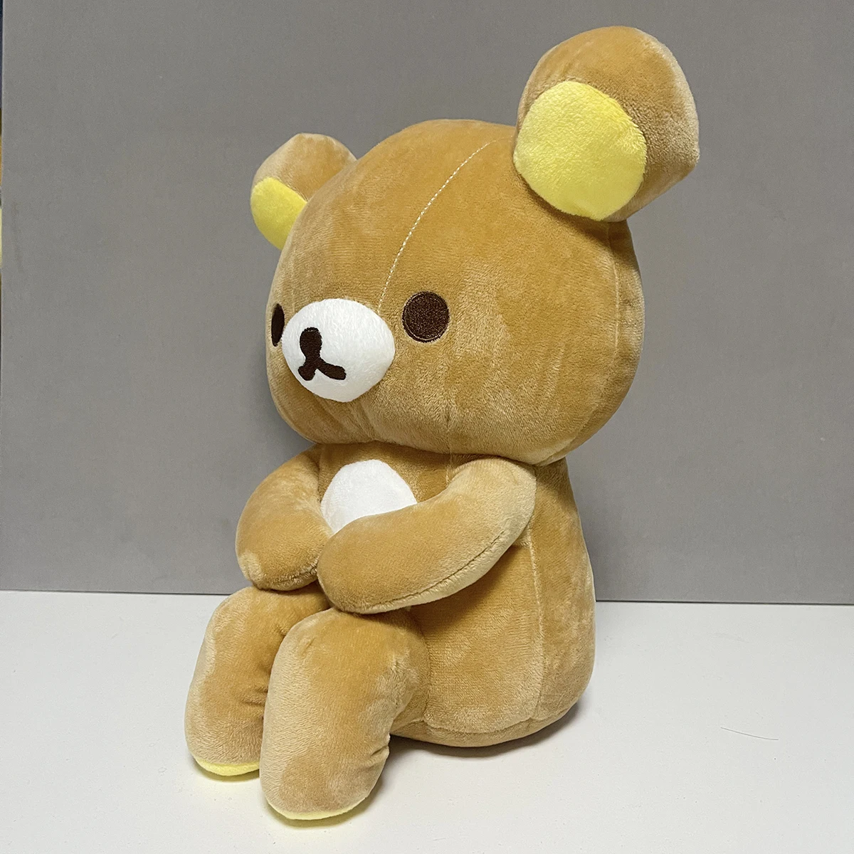 Rilakkuma Plush collection Teddy Bear Peluche Lovely Anime Bear Stuffed Doll Kawaii Room Decor Soft Birthday Xmas Gifts
