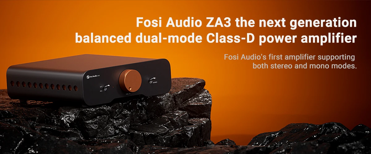 Fosi Audio BOX X5 HIFI Phono Preamp, Mini Preamplifier Home Audio for MM/MC Cartridge Turntable RIAA Preamplifier Compact with V