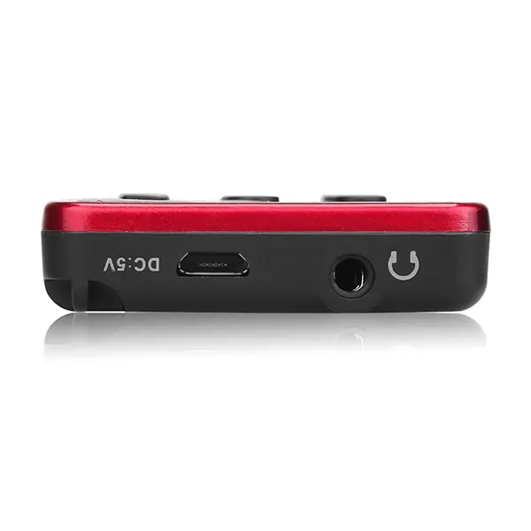 Retekess V112 Radio Mini Pocket Radio Receiver Portable Radios AM FM Rechargeble Sleep Time Earphone For Walkman Go Hiking