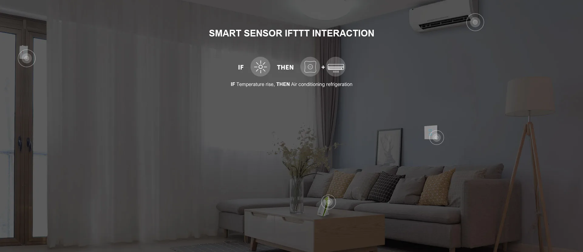 Broadlink RM4 pro IR RF HTS2 sensor accessory wifi UNIVERSAL REMOTE Smart Home Automation works with Alexa and Google Home