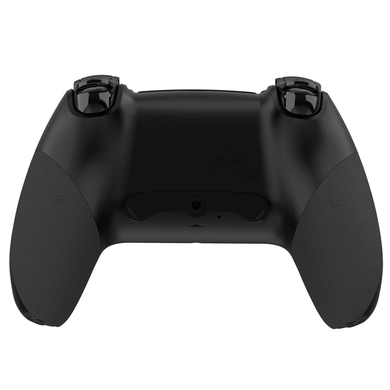 STORM WYRM Wireless Gamepad Controller for PS4 With Motorized Vibration Body Sensing 6-Axis Continuous Firing Function T29