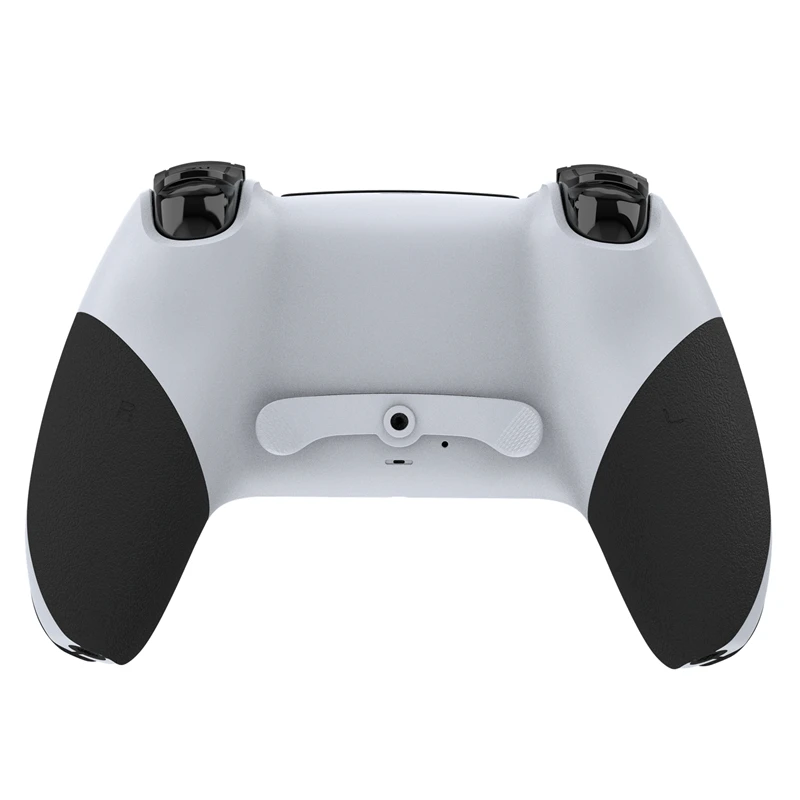 STORM WYRM Wireless Gamepad Controller for PS4 With Motorized Vibration Body Sensing 6-Axis Continuous Firing Function T29