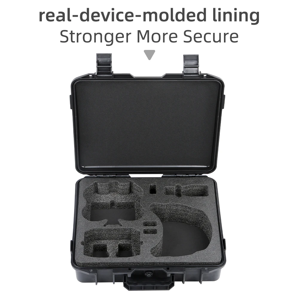 Explosion-proof Suitcase for NEO 2 Hard-shell Carry Case Waterproof Case Storage Box For DJI Neo 2 Drone Accessories