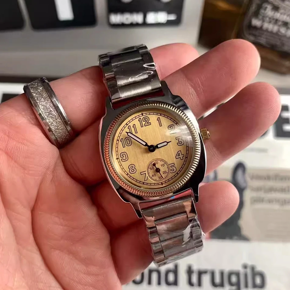 Classics Accessories Y2K Watches for Men and Women Japanese Retro Luminous Men Wristwatch Premium Stainless Steel Quartz Watch