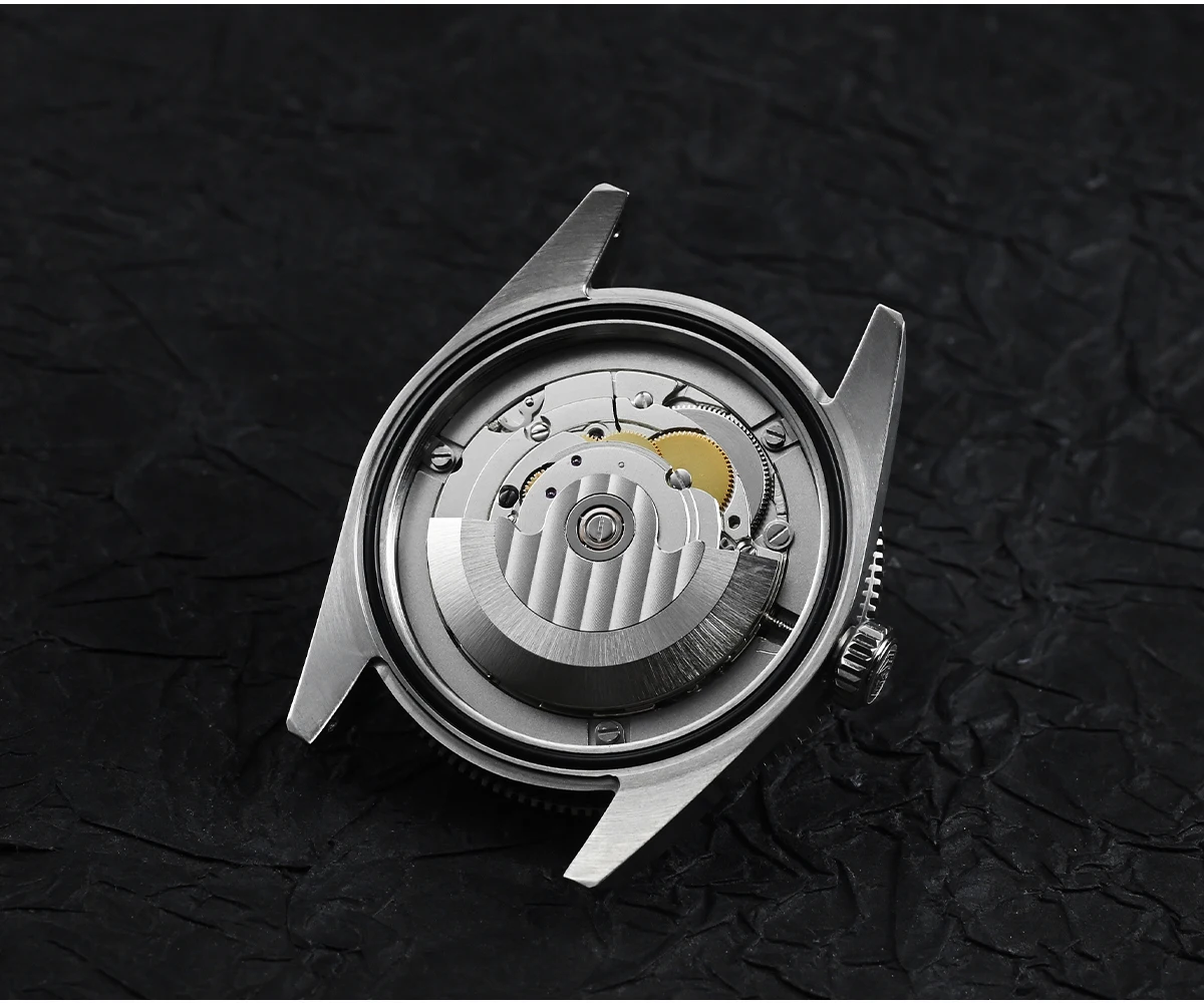 San Martin New Upgraded 37mm BB54 Vintage Men Diver Watch ST2130 Automatic Mechanical Sapphire Luminous Waterproof 200m SN0138
