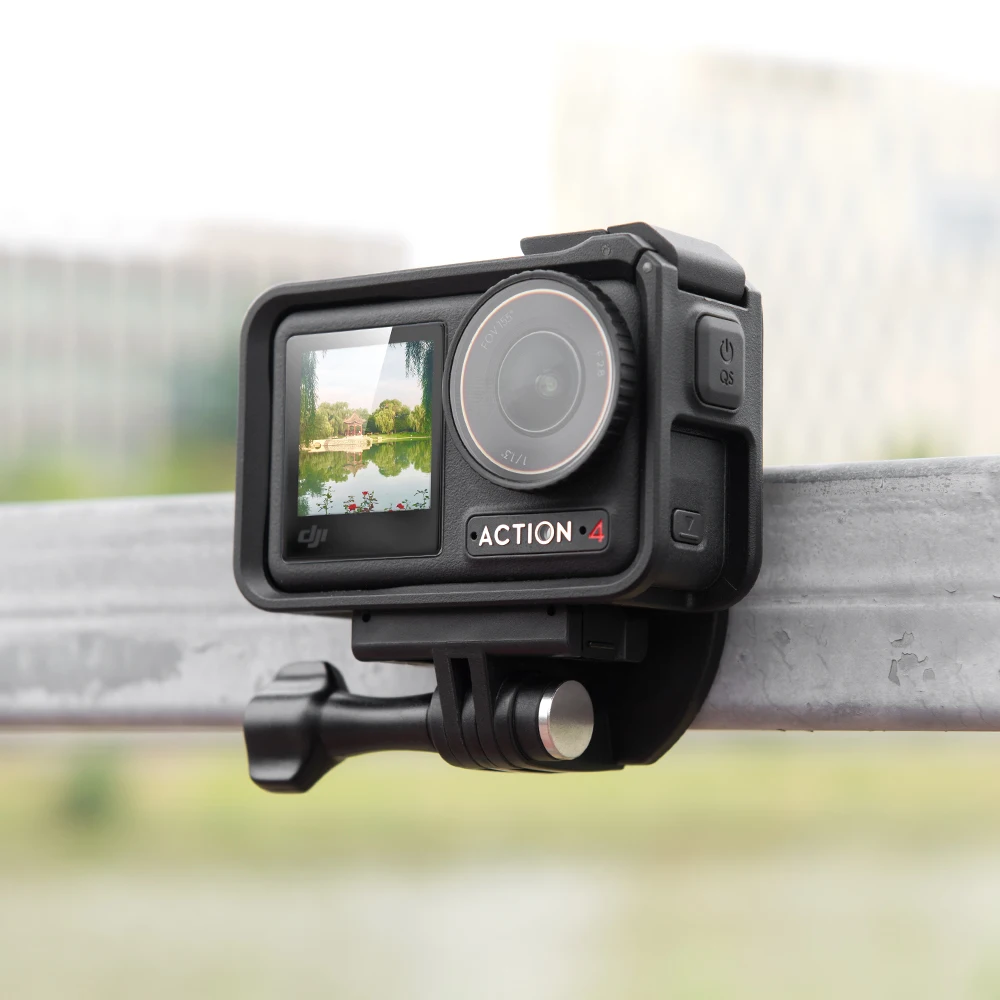 Terebento Magnetic Neck Strap Hold Mount Bracket Adapter With Lanyard For DJI Action 4/Gopro/Pocket 3/Insta360 X4 Accessories