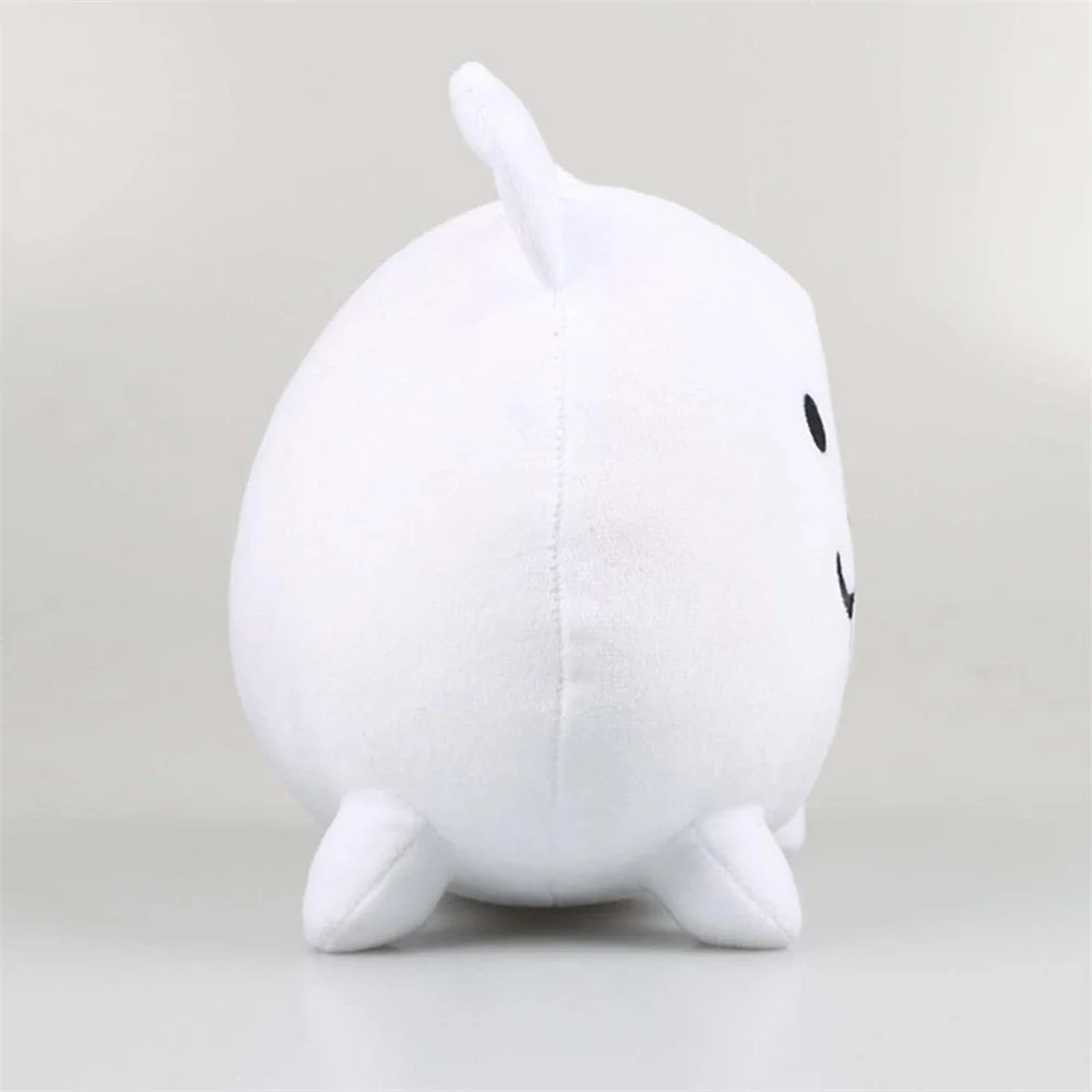 Cartoon The Battle Cats Plush Doll Nyanko Great War Stuffed Toy Soft Animal Kitten Plushie Figures for Kids Fans Birthday Gifts