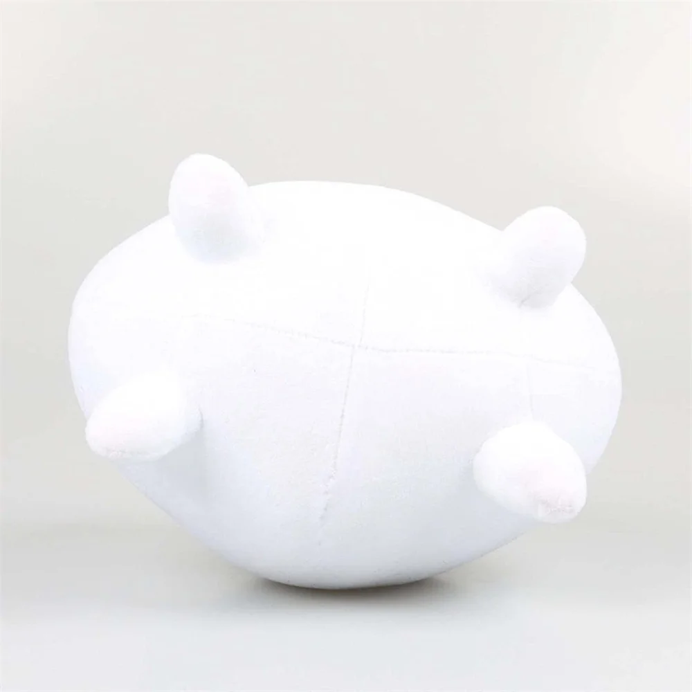 Cartoon The Battle Cats Plush Doll Nyanko Great War Stuffed Toy Soft Animal Kitten Plushie Figures for Kids Fans Birthday Gifts