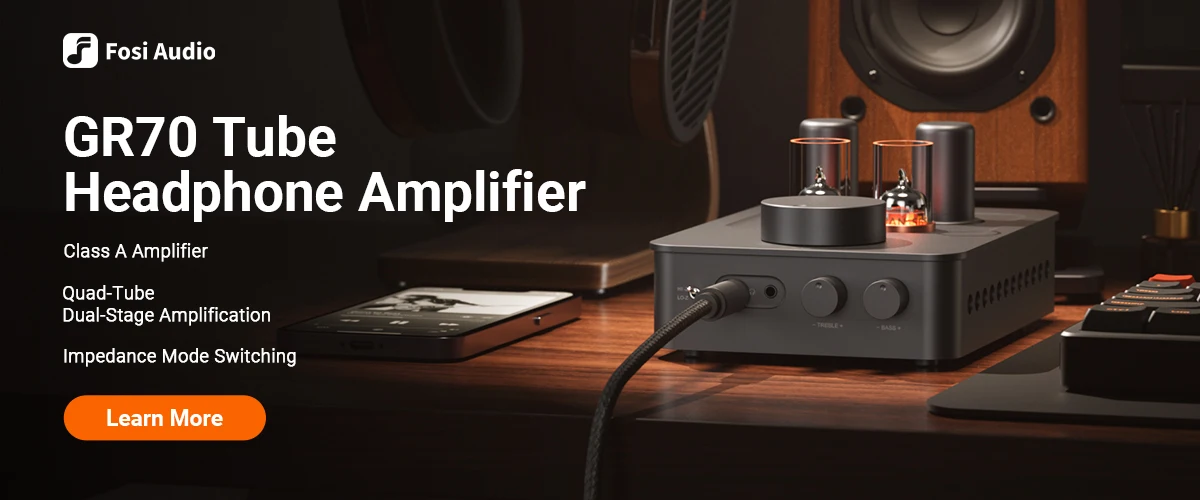 Fosi Audio BT20A Pro TPA3255 Bluetooth Sound Power Amplifier 300W X2 Mini HiFi Stereo Class D Amp Bass Treble For Home Theater