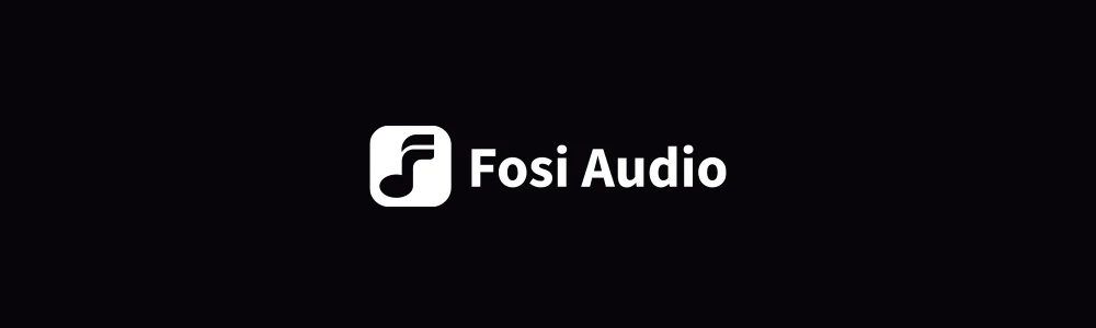 Fosi Audio BT20A Pro TPA3255 Bluetooth Sound Power Amplifier 300W X2 Mini HiFi Stereo Class D Amp Bass Treble For Home Theater