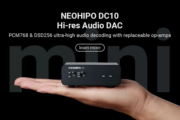 Fosi Audio BT20A Pro TPA3255 Bluetooth Sound Power Amplifier 300W X2 Mini HiFi Stereo Class D Amp Bass Treble For Home Theater