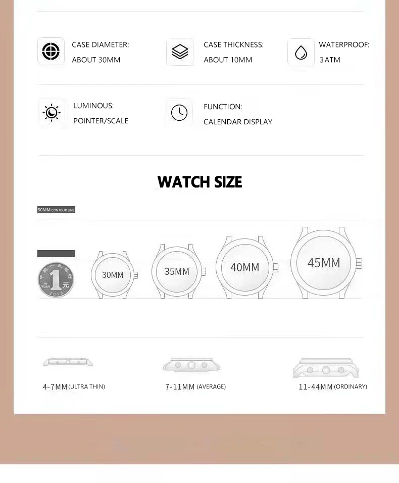 POEDAGAR Luxury Woman Watch Waterproof Stainless Steel Luminous Date Ladies Watch Fashion Simple Casual Women’s Quartz Watches