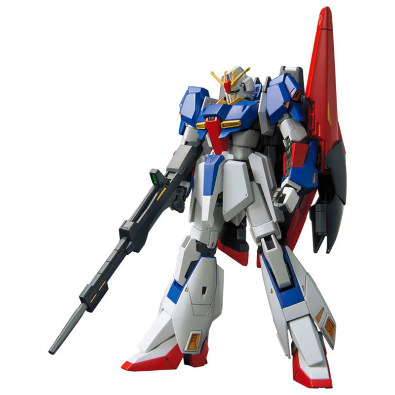 JMS HG1-/144 Z bullding models Ver.Ka Anime Figure Action Assembly Figures Model Toys Anime Figure Action Figures