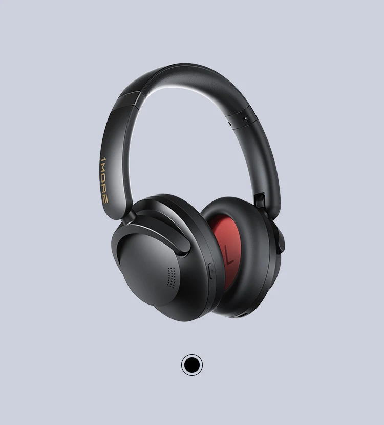 1MORE SonoFlow Pro HQ51 Noise Cancelling Wireless Headphones Bluetooth V5.4 AAC LDAC Hi-Res QuietMax ANC Earphones 100H Playtime