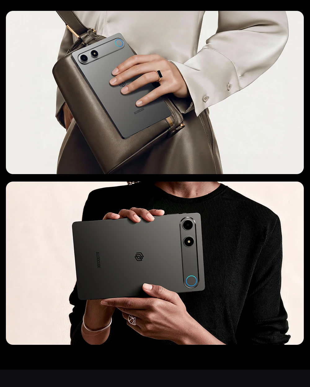 ALLDOCUBE iPlay 80 mini Turbo Tablet 8.8'' 2.5K 120Hz Dimensity 7400 16GB RAM 128GB ROM Android 16 6500mAh 4G LTE Tablet