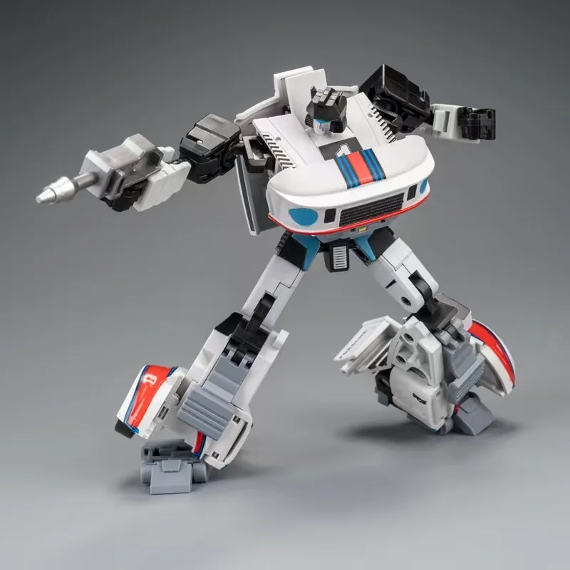IN STOCK Transformation FD01 FD-01 Jazz Action Figure G1 Animation Version Action Figure Toy Collection Gift 15CM
