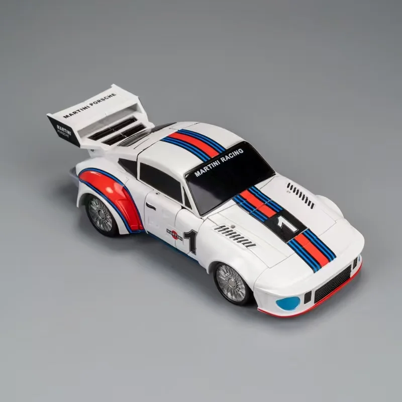 IN STOCK Transformation FD01 FD-01 Jazz Action Figure G1 Animation Version Action Figure Toy Collection Gift 15CM
