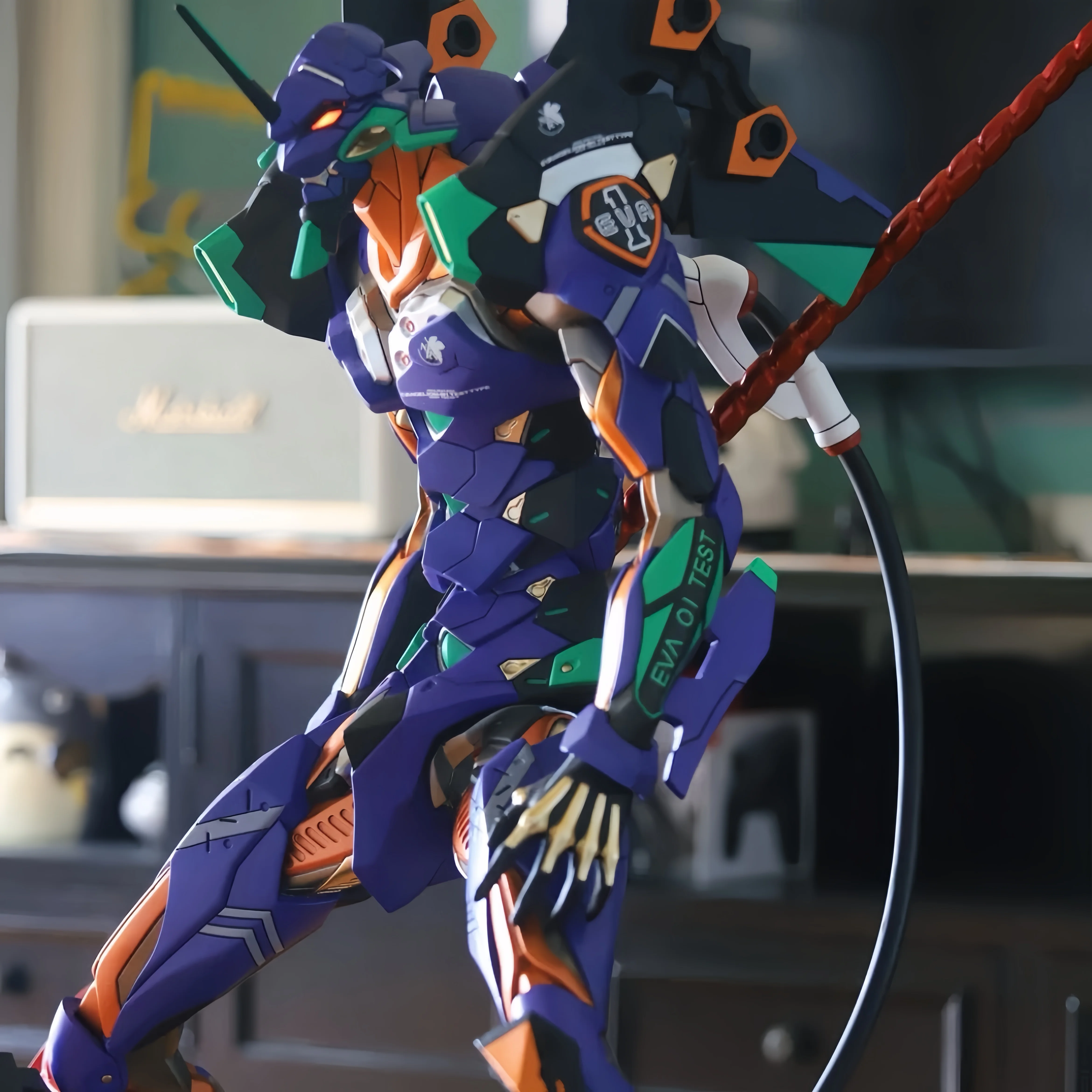 The First Machineanime Game Peripheral Models, Trendy Toys, Anime Figurines, Table Decorations, and Birthday Gifts