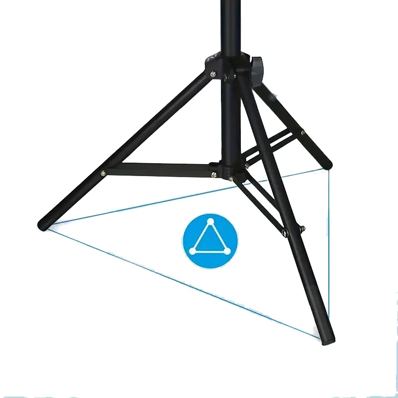 DITONG 110/160cm Portable Bracket for Magcubic HY300pro Projector Tripod Stand Mount for Magcubic HY320mini Projector Scalable