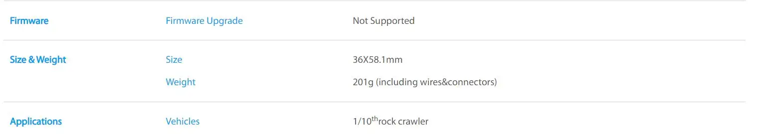 Hobbywing QuicRun Fusion SE 1200KV / 1800KV Sensored Brushless Motor Built In 40A ESC 2 in 1 Waterproof For 1/10 1/8 RC Car Part