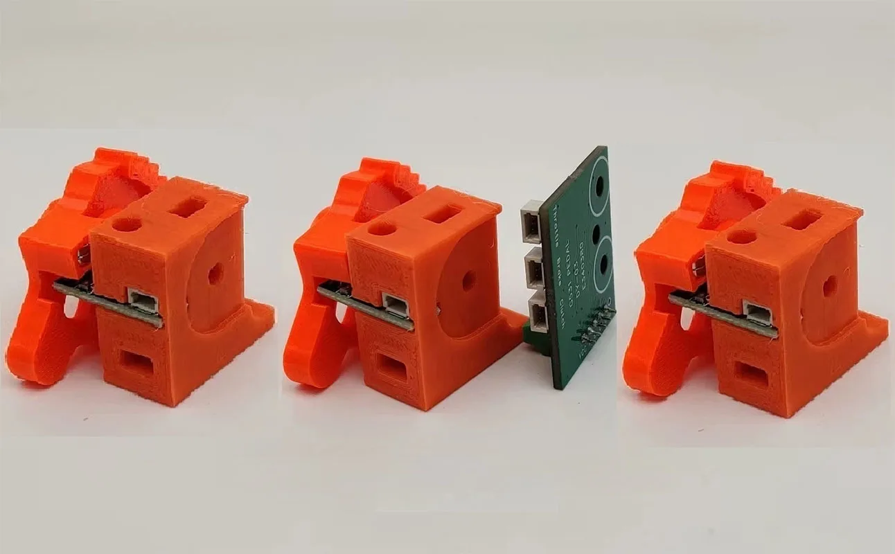 Hall Sensor SIM Racing For Logitech G923 G920 G29 G27 G25 Three Pedal Modification Accessories Racing Car Games