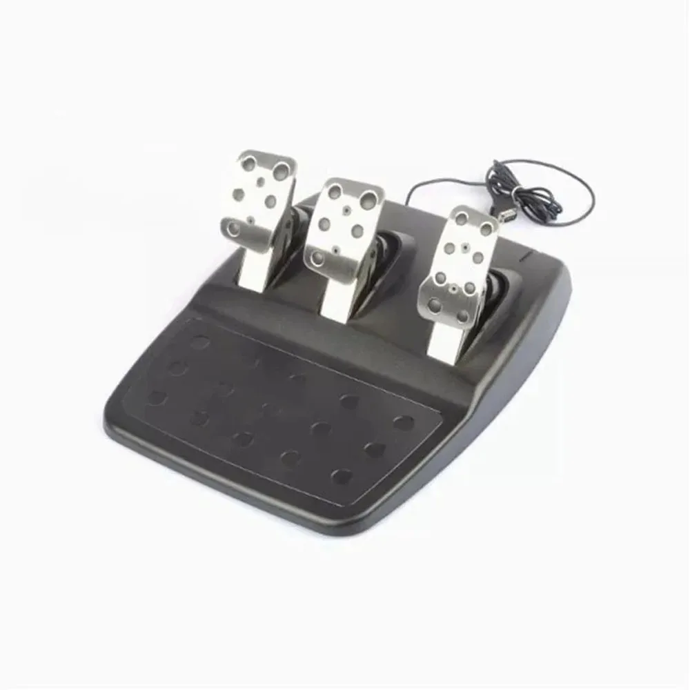 Hall Sensor SIM Racing For Logitech G923 G920 G29 G27 G25 Three Pedal Modification Accessories Racing Car Games