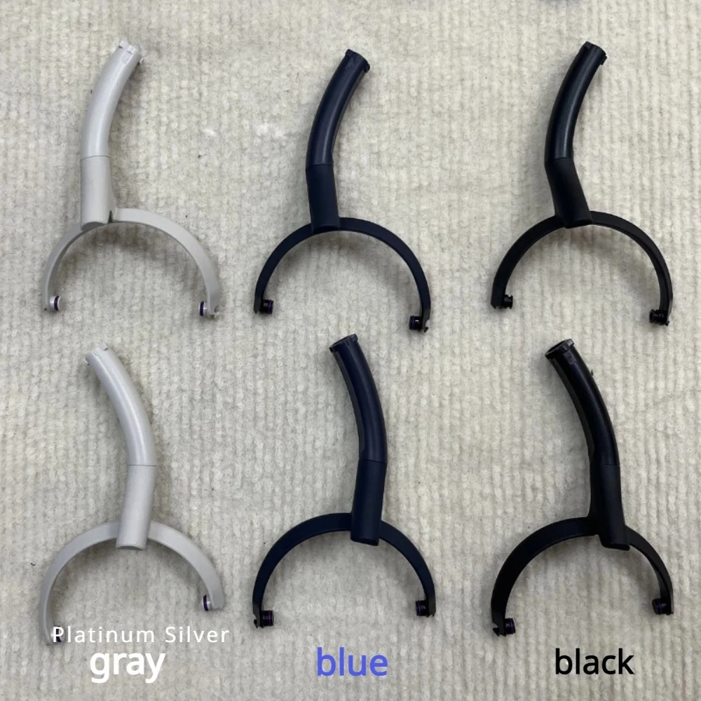 Original 1 Set Left + Right Hinge Bracket for Sony Wh-1000XM5 Headphone Headset Speaker Hanger Repair Parts