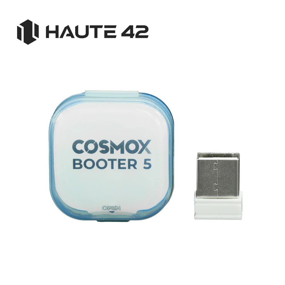 Haute42 BOOTER 5 Gaming Converter For HautePad Hitbox Adapter For PS5 /PS4 Console Arcade Stick Controller Converter For PS5
