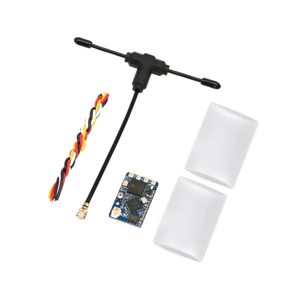 BAYCK ELRS 900MHz 2.4GHz 915M ELRS Dual Band Gemini Receiver ExpressLRS RX TCXO For RC FPV Racing Long Range Drone Fixed Wing