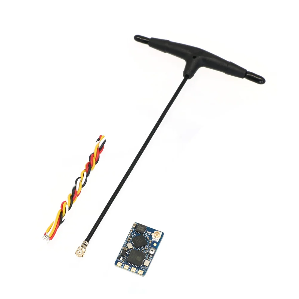 BAYCK ELRS 900MHz 2.4GHz 915M ELRS Dual Band Gemini Receiver ExpressLRS RX TCXO For RC FPV Racing Long Range Drone Fixed Wing