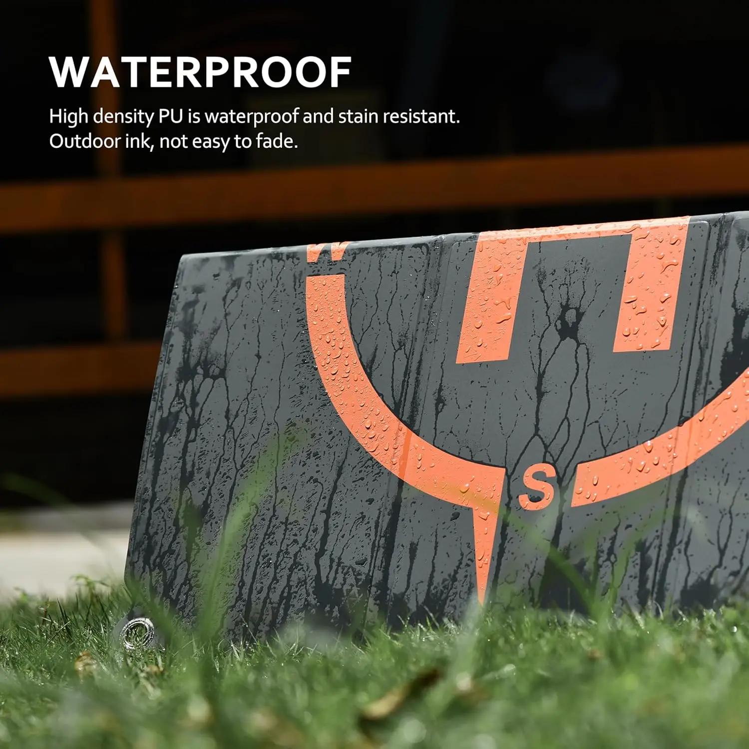 STARTRC Drone Landing Pad Universal Quick Foldable Landing Platform for DJI Neo/Mini 4 Pro Holy Stone/FPV Drone 22 Inch/55 cm