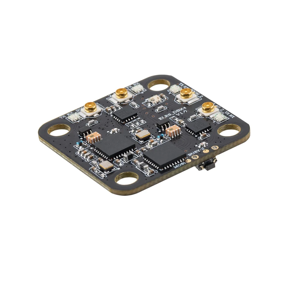 Radiomaster DBR4 2.4GHz Dual Band Gemini Xrossband ExpressLRS Receiver