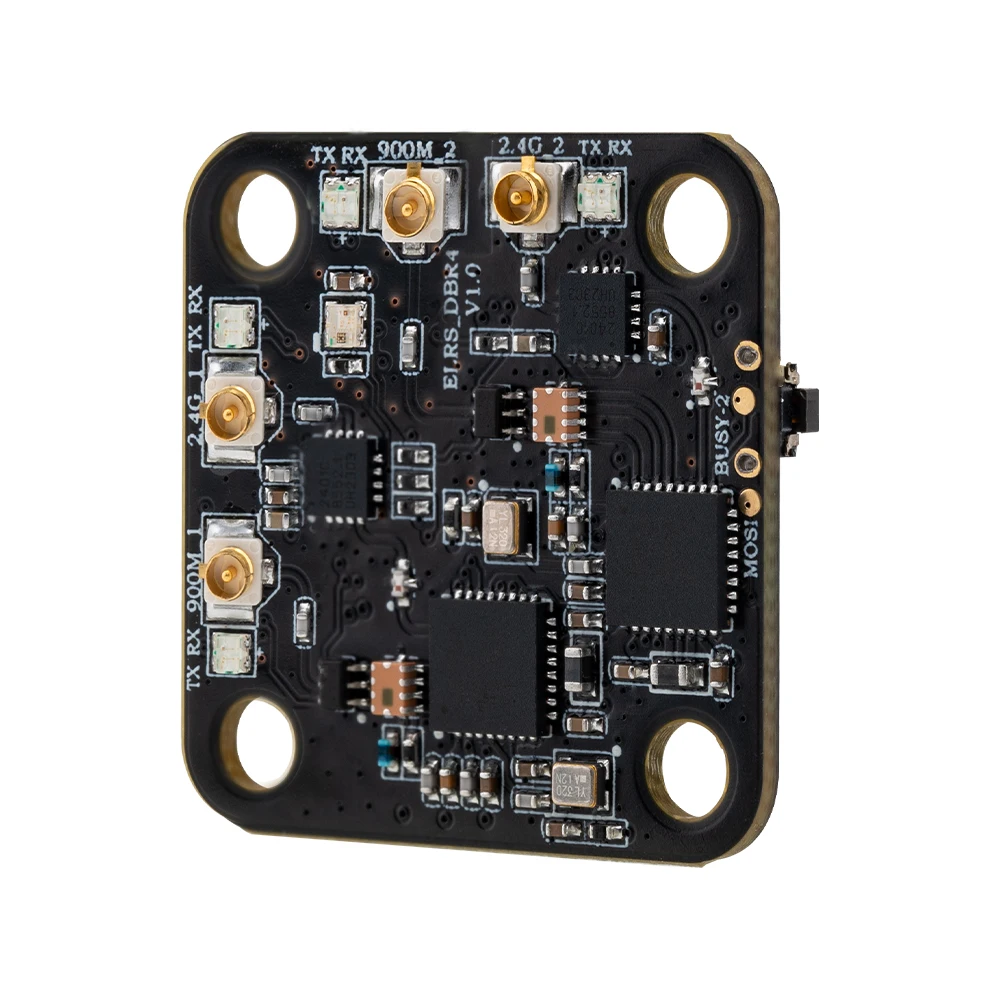 Radiomaster DBR4 2.4GHz Dual Band Gemini Xrossband ExpressLRS Receiver