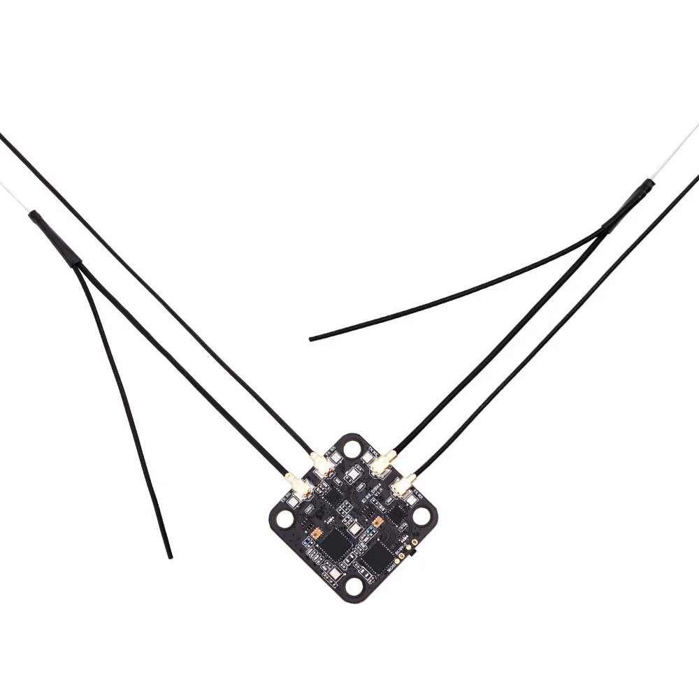 Radiomaster DBR4 2.4GHz Dual Band Gemini Xrossband ExpressLRS Receiver