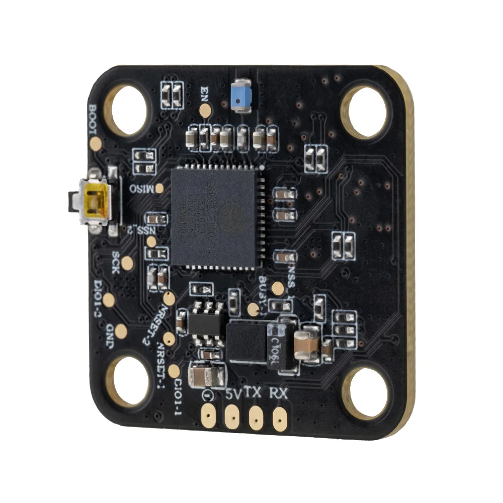 Radiomaster DBR4 2.4GHz Dual Band Gemini Xrossband ExpressLRS Receiver