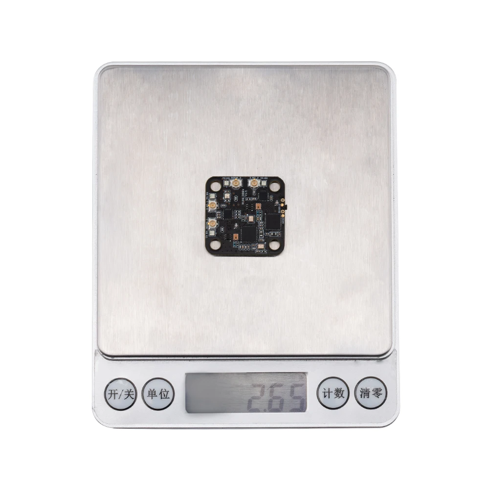 Radiomaster DBR4 2.4GHz Dual Band Gemini Xrossband ExpressLRS Receiver