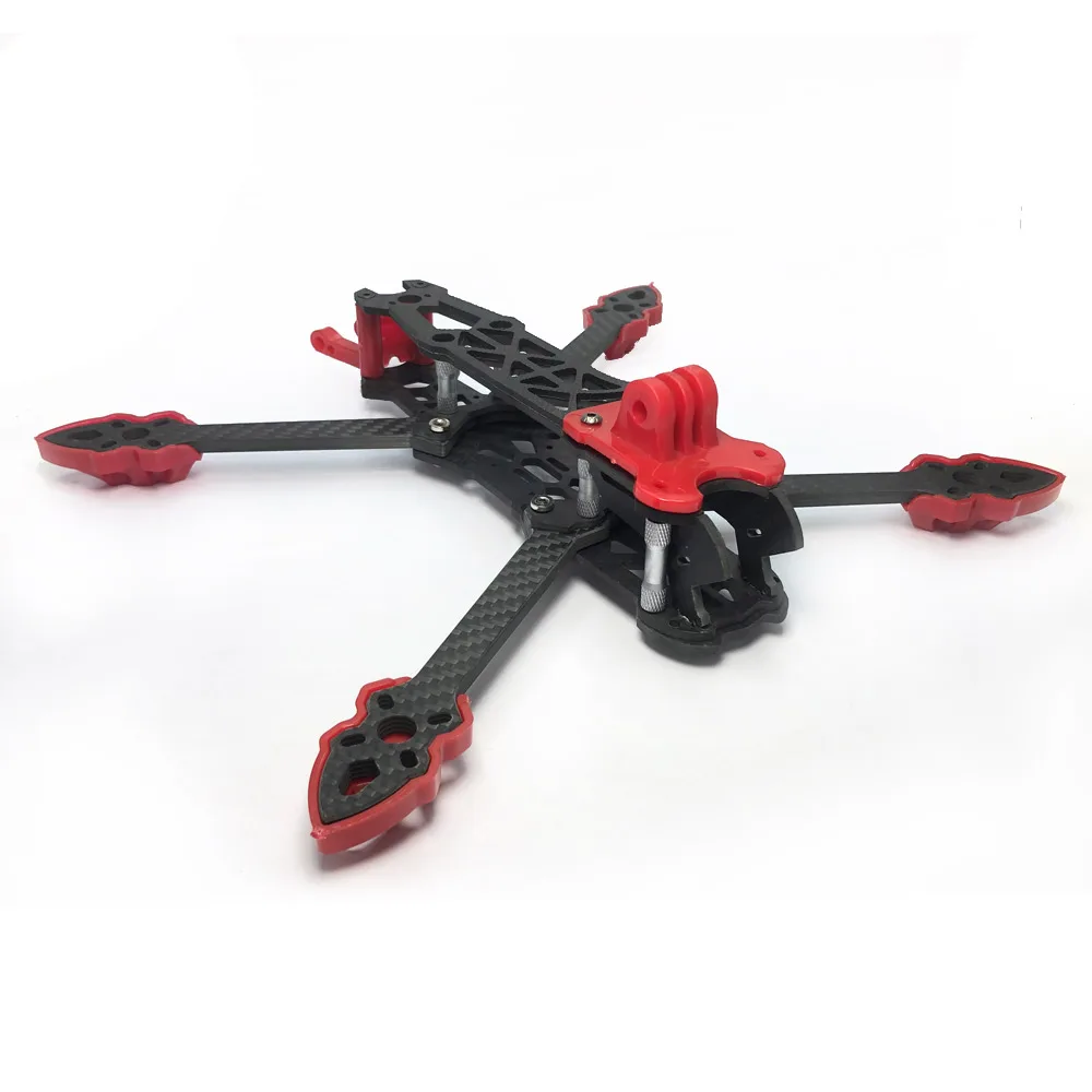 Mark4 5inch FPV Carbon Fiber Frame 225mm Wheelbase 5mm Arm Freestyle Long Range Frame for RC Quadcopter Racing Drone