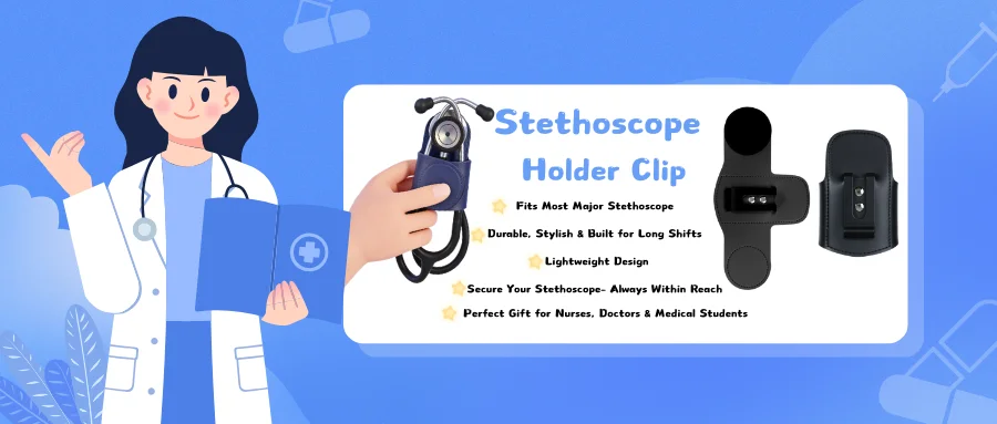 For Littmann Classic III Stethoscope Littmann Stethoscope Dual Sided Medical Stethoscope For Nurse Doctor Health Care