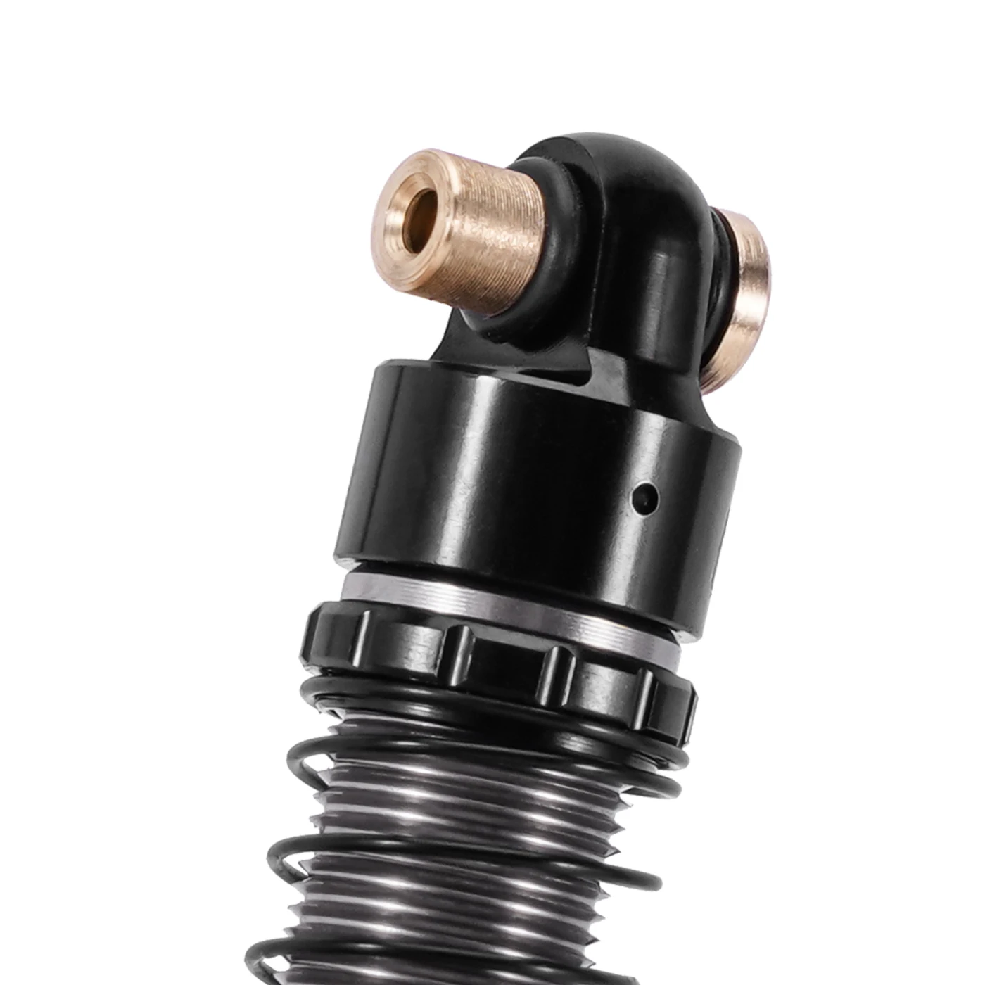 INJORA 36mm 40mm Big Bore Oil Shock Absorber for 1/24 RC Crawler SCX24 FCX24M
