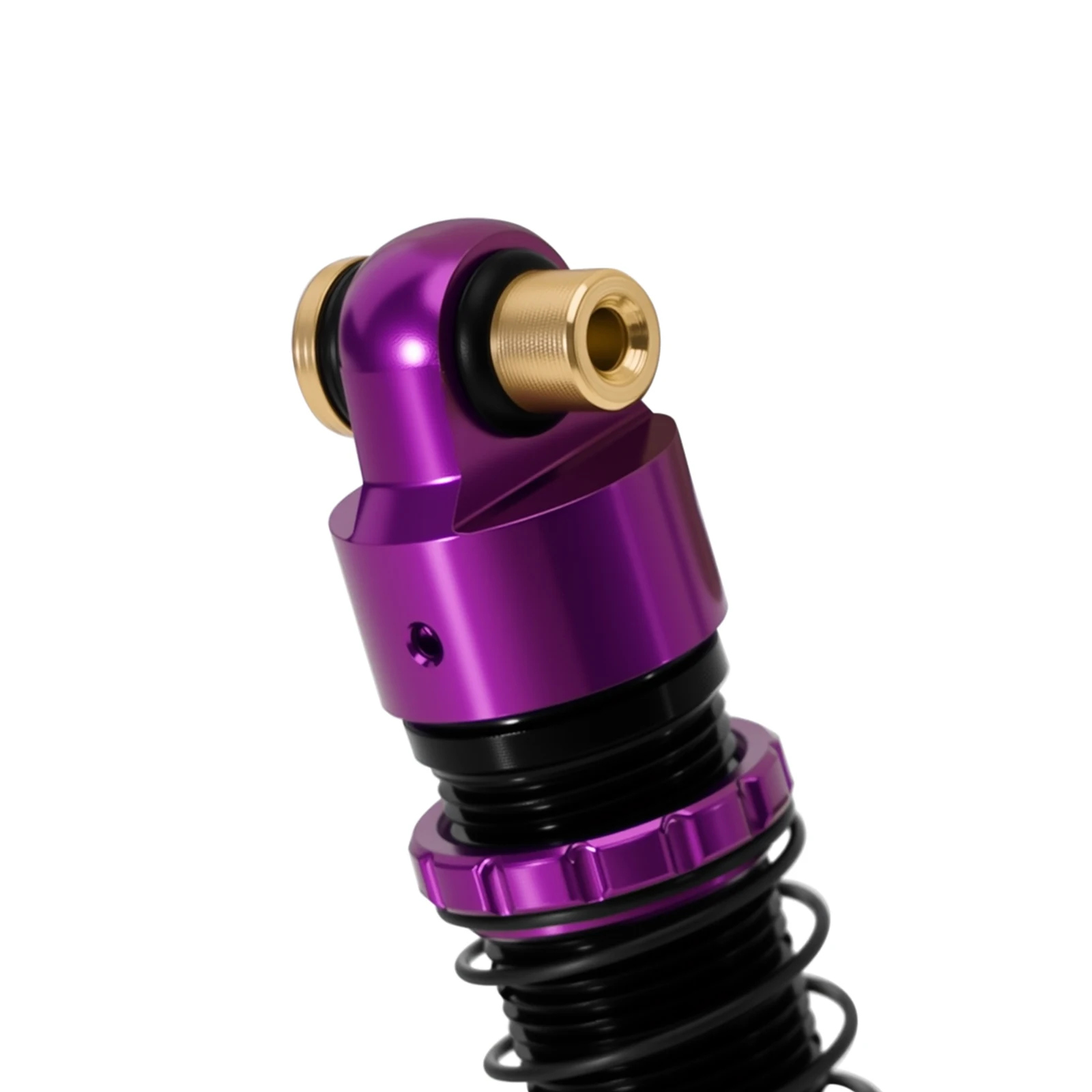 INJORA 36mm 40mm Big Bore Oil Shock Absorber for 1/24 RC Crawler SCX24 FCX24M