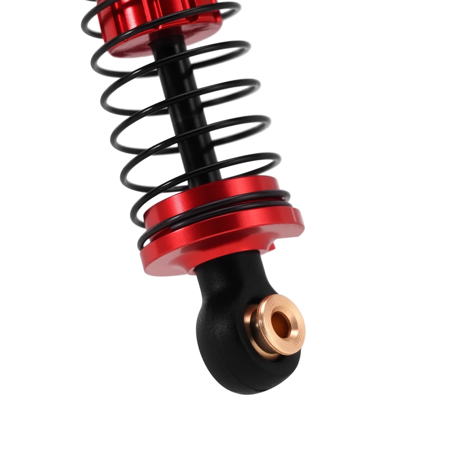 INJORA 36mm 40mm Big Bore Oil Shock Absorber for 1/24 RC Crawler SCX24 FCX24M