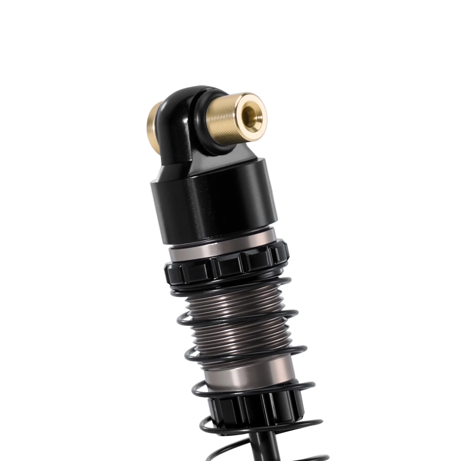 INJORA 36mm 40mm Big Bore Oil Shock Absorber for 1/24 RC Crawler SCX24 FCX24M