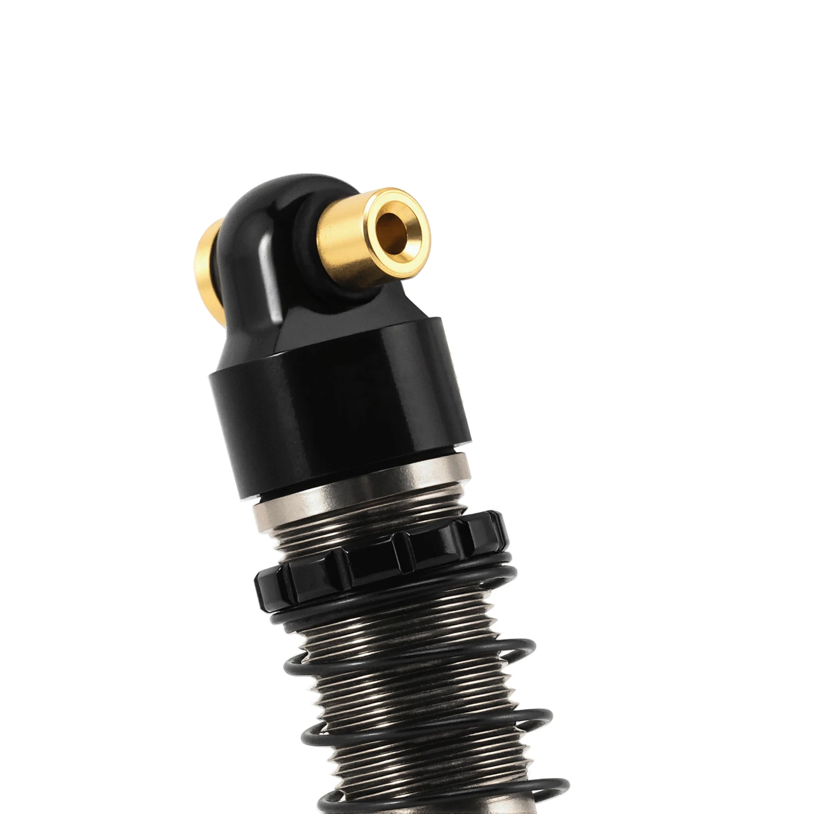 INJORA 36mm 40mm Big Bore Oil Shock Absorber for 1/24 RC Crawler SCX24 FCX24M
