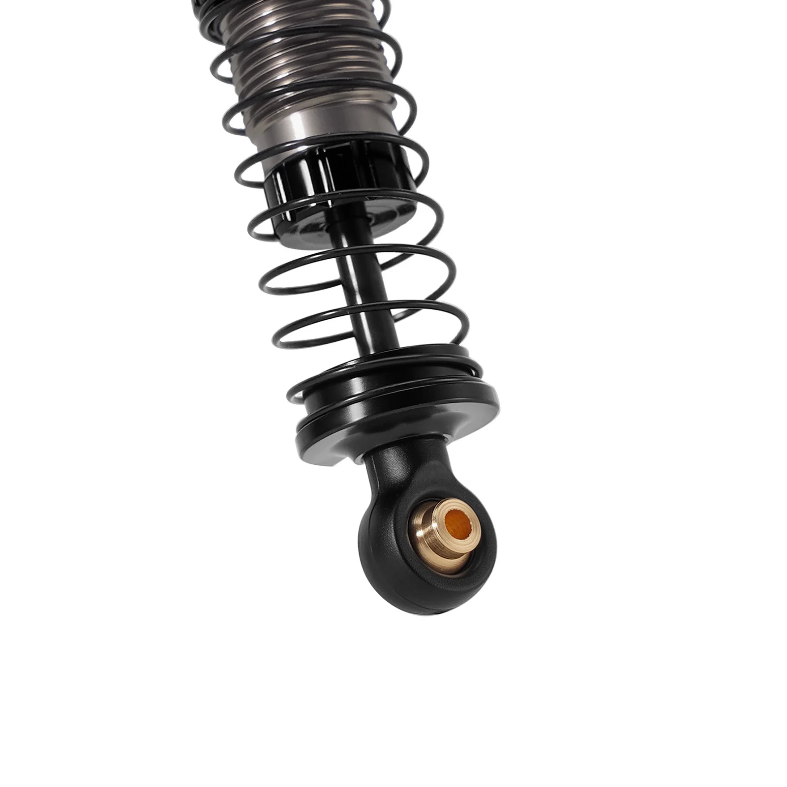 INJORA 36mm 40mm Big Bore Oil Shock Absorber for 1/24 RC Crawler SCX24 FCX24M