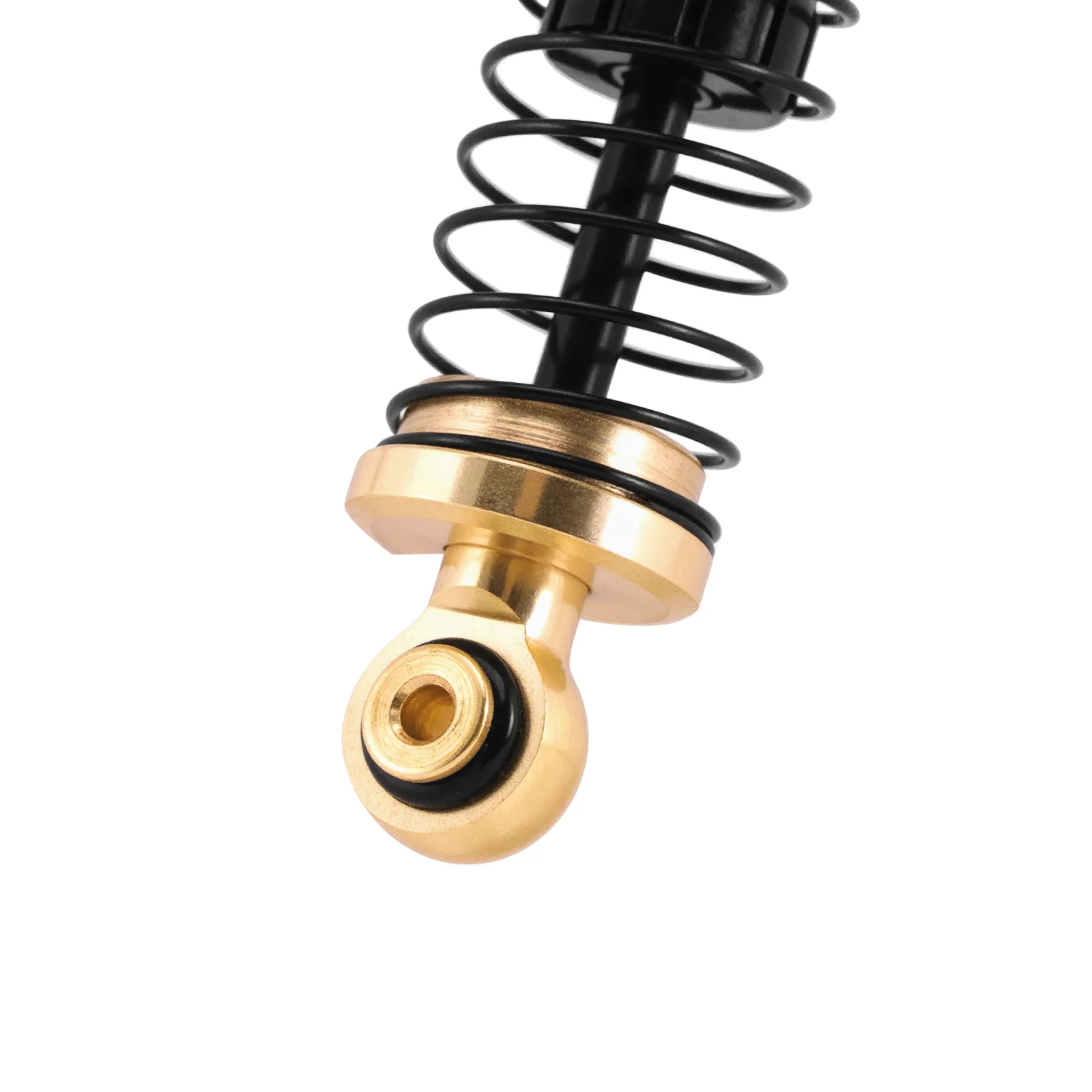 INJORA 36mm 40mm Big Bore Oil Shock Absorber for 1/24 RC Crawler SCX24 FCX24M