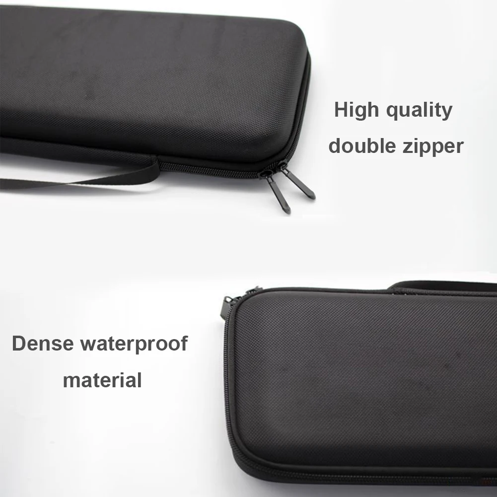 Keyboard Storage for Logitech Carry Case Waterproof EVA Protective Bag Case Advanced Wireless Keyboard Case For Logitech MX Keys
