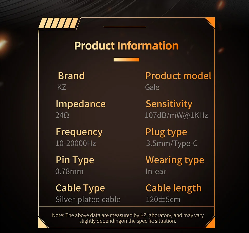 KZ Gale In-Ear Gaming Headset ESports Bass Metal Earbuds Ultra Linear Dynamic Driver Ergonomic In-Ear Music Monitor Headset