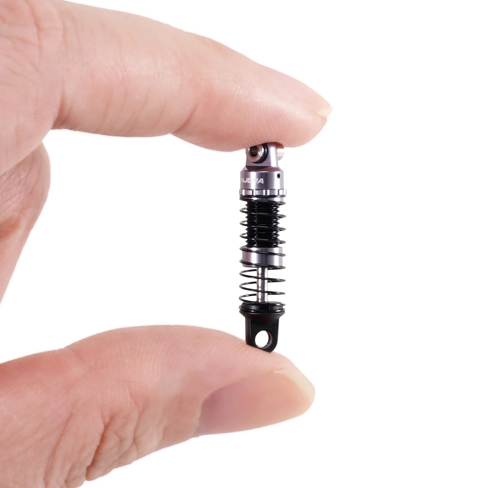 INJORA Aluminum 26mm Oil Shocks for 1/30 Axial SCX30