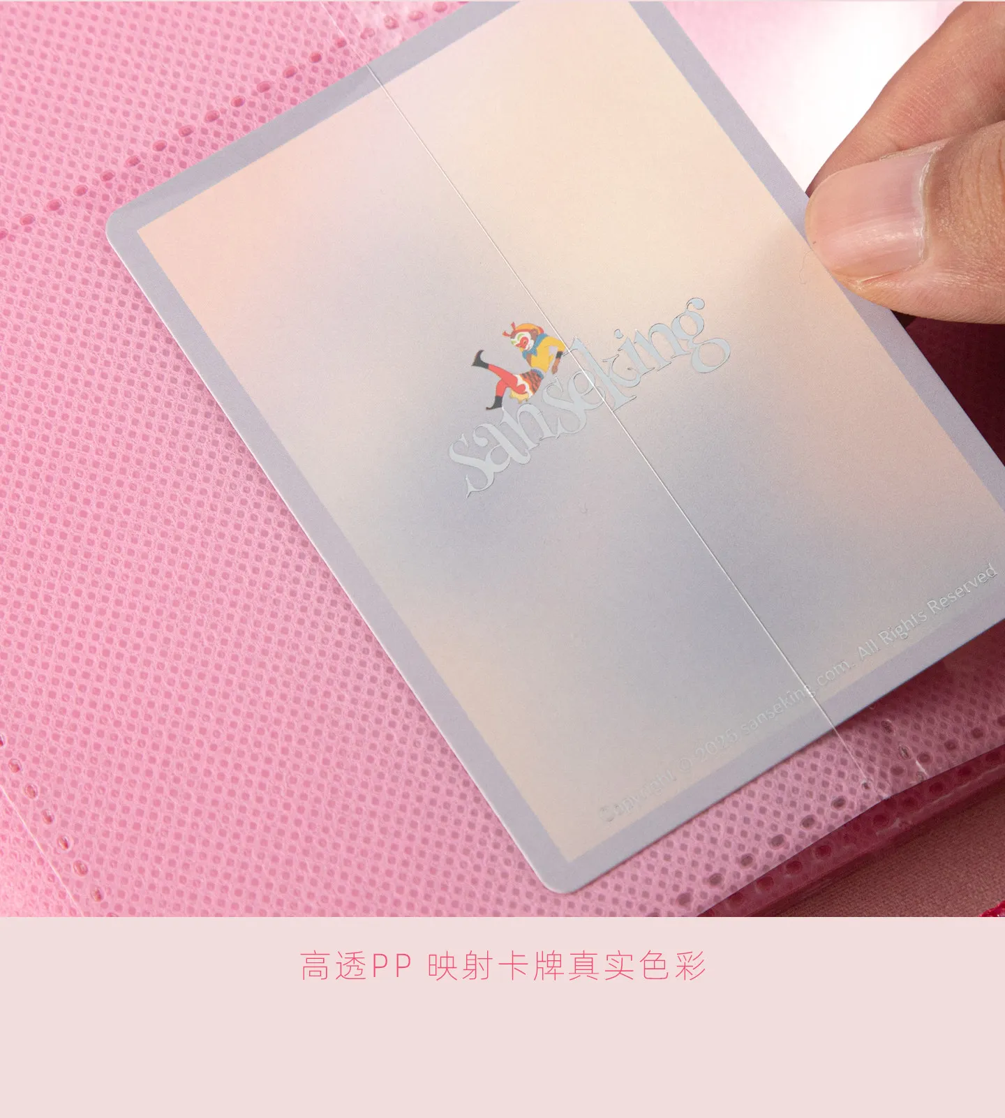 For Pokemon Premium Zipper 4/9/12 Pocket PU Card Binder Aesthetic Pink White Album for Pokemon Cards Game Collection Fan Photos