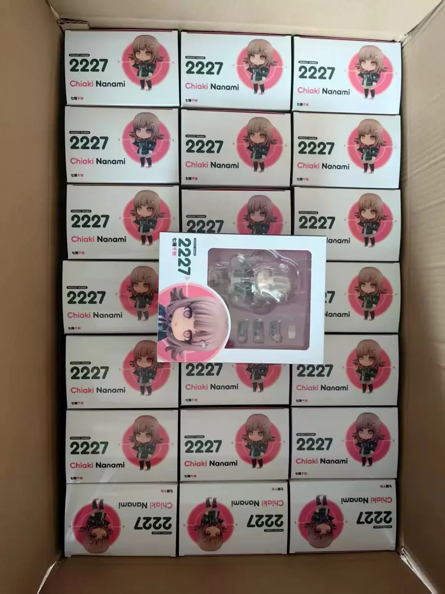 Danganronpa Series 2227 Nanami Chiaki Anime 2625 Kyoko 2802 Oma 1398 Junko 2828 Hajime 2580 Komaeda Figures Movable Model Toy